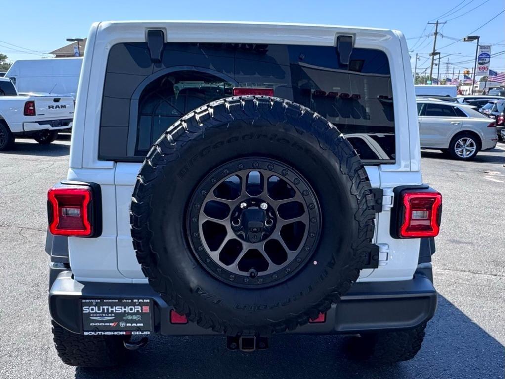 used 2022 Jeep Wrangler Unlimited car, priced at $34,450