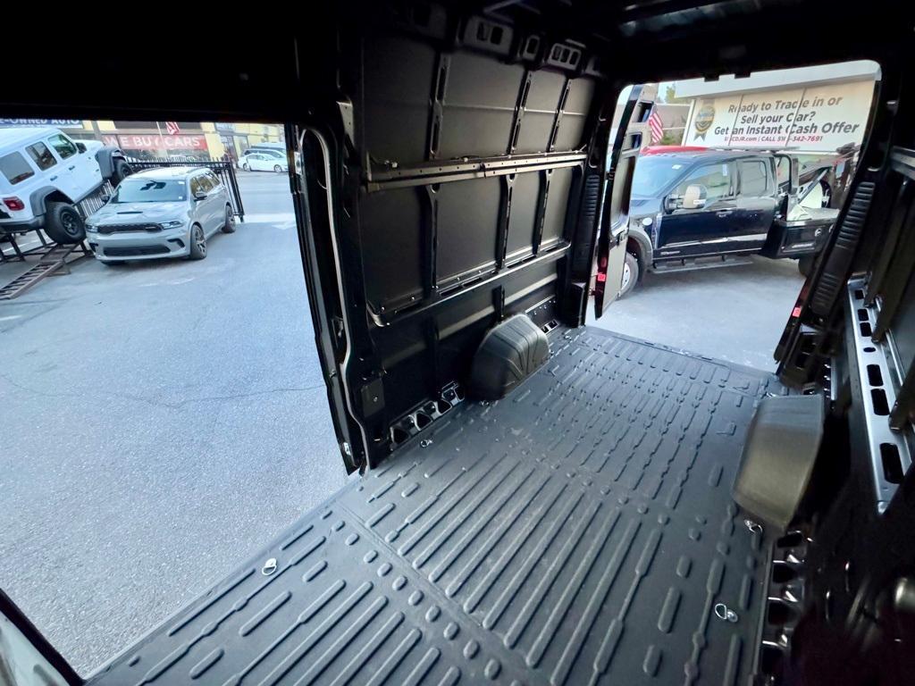 used 2025 Ram ProMaster 3500 car, priced at $43,850