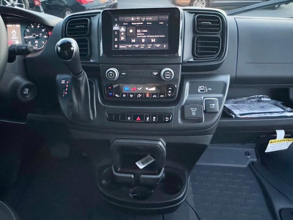 used 2025 Ram ProMaster 3500 car, priced at $43,850