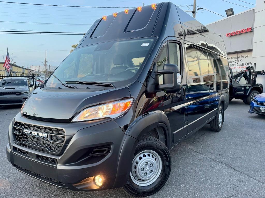 used 2025 Ram ProMaster 3500 car, priced at $43,850
