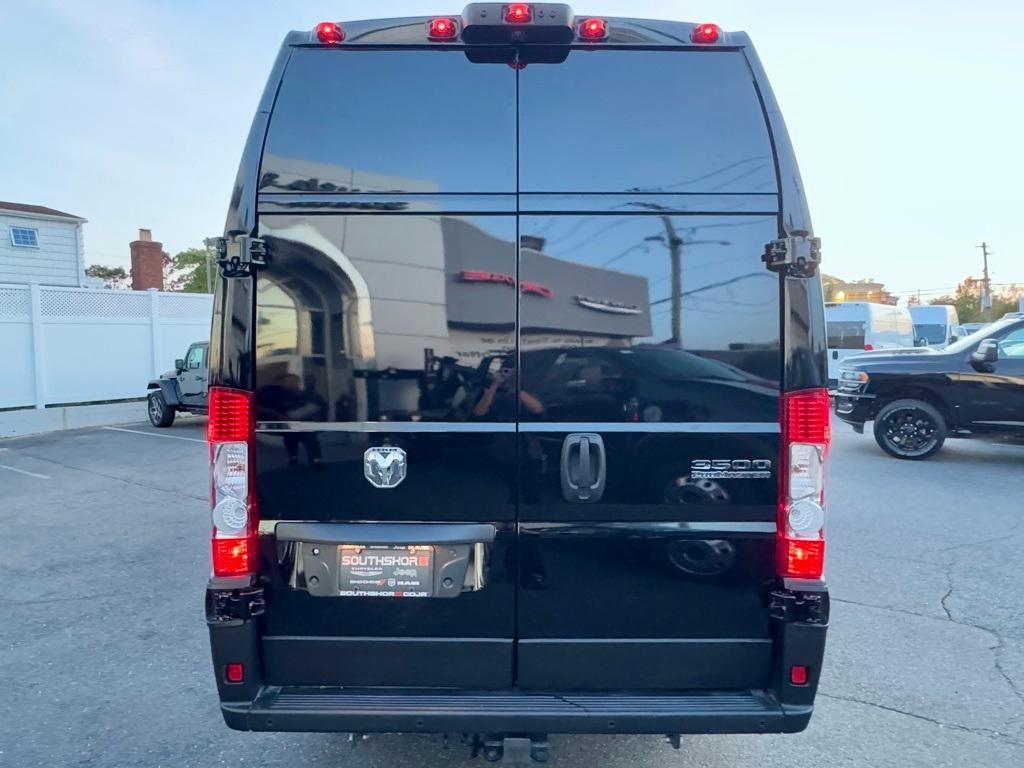 used 2025 Ram ProMaster 3500 car, priced at $43,850