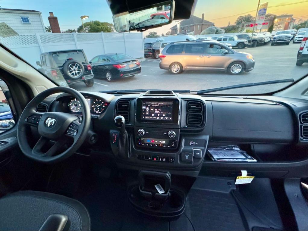 used 2025 Ram ProMaster 3500 car, priced at $43,850