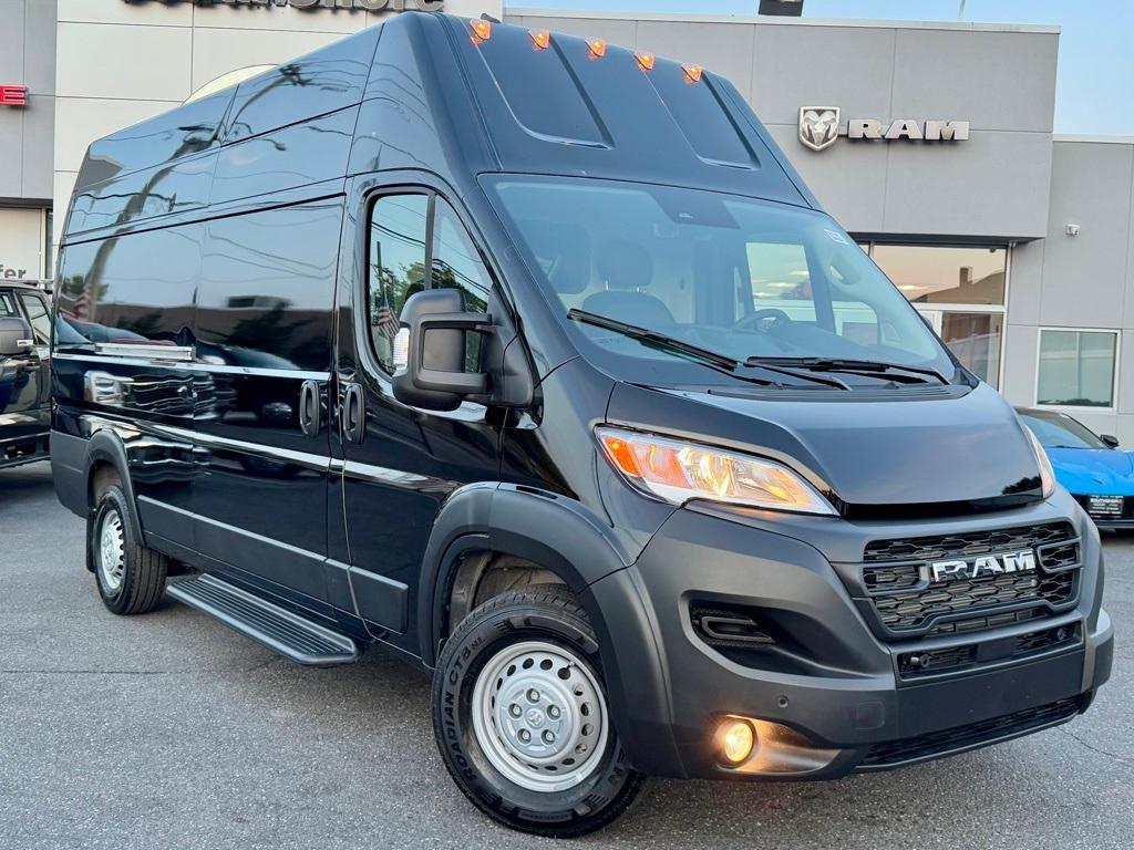 used 2025 Ram ProMaster 3500 car, priced at $43,850