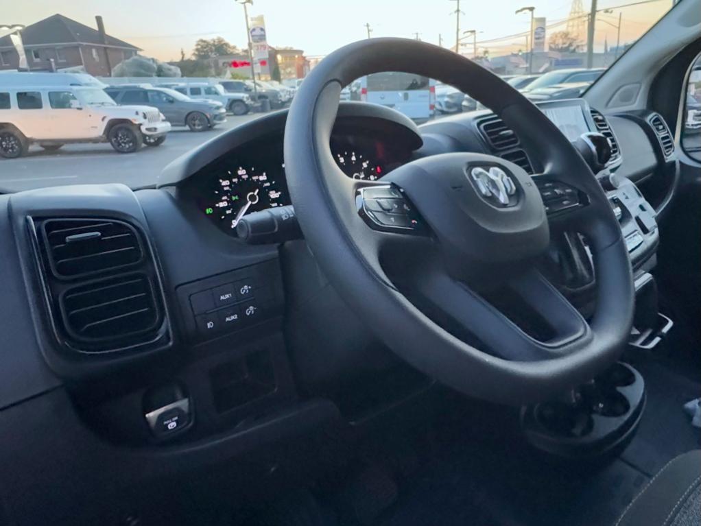 used 2025 Ram ProMaster 3500 car, priced at $43,850