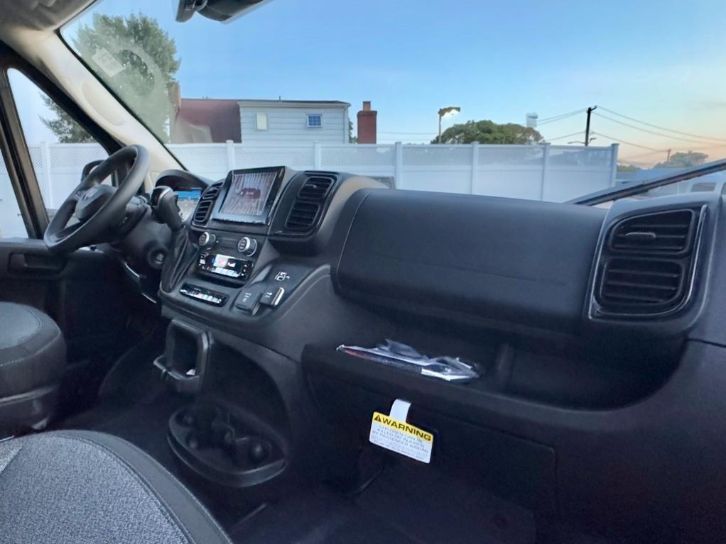 used 2025 Ram ProMaster 3500 car, priced at $43,850