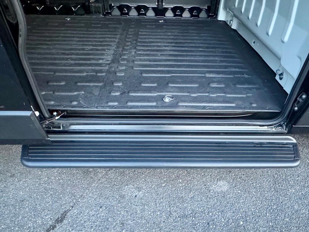 used 2025 Ram ProMaster 3500 car, priced at $43,850