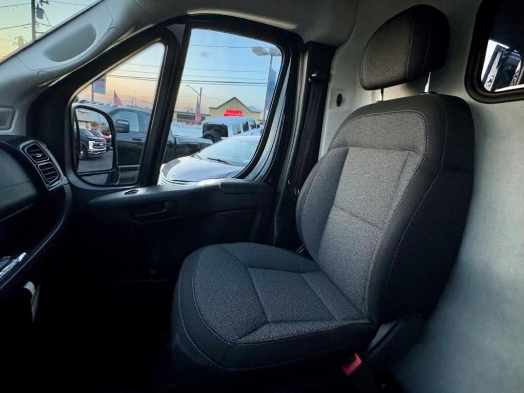 used 2025 Ram ProMaster 3500 car, priced at $43,850