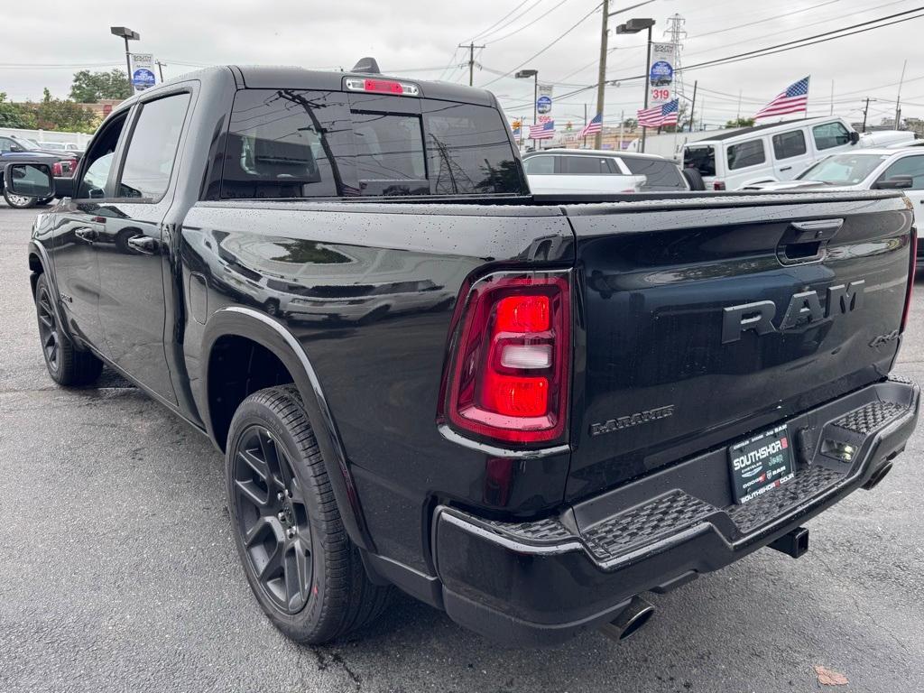 new 2026 Ram 1500 car, priced at $76,115