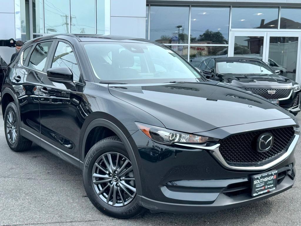 used 2020 Mazda CX-5 car, priced at $21,624