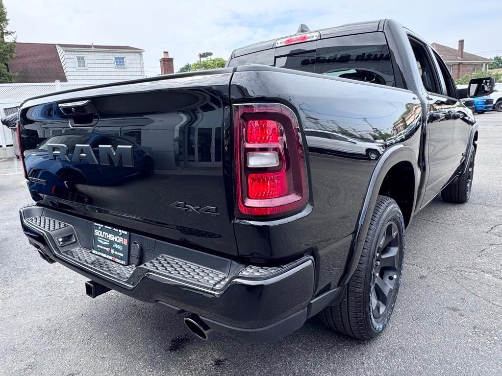 new 2025 Ram 1500 car, priced at $56,863