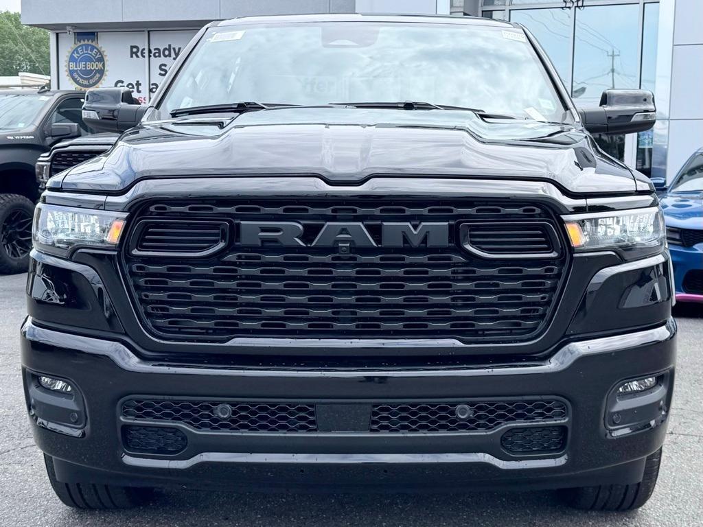 new 2025 Ram 1500 car, priced at $56,863
