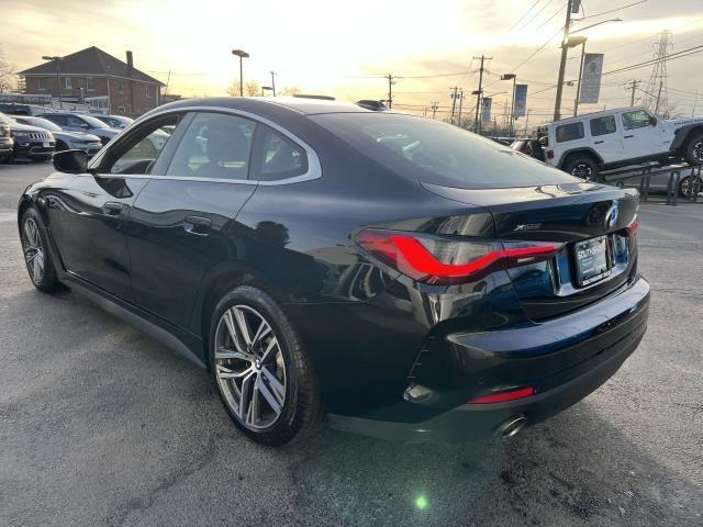 used 2023 BMW 430 Gran Coupe car, priced at $34,850