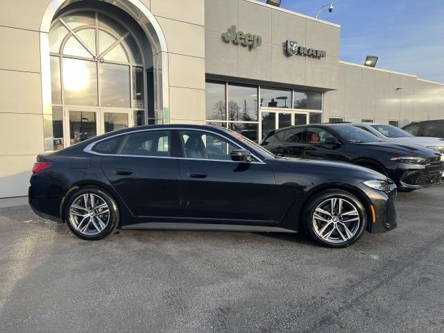 used 2023 BMW 430 Gran Coupe car, priced at $34,850