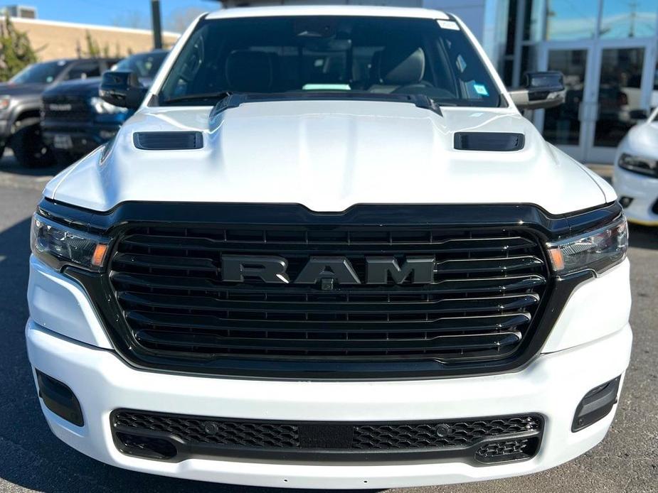 new 2025 Ram 1500 car, priced at $59,950