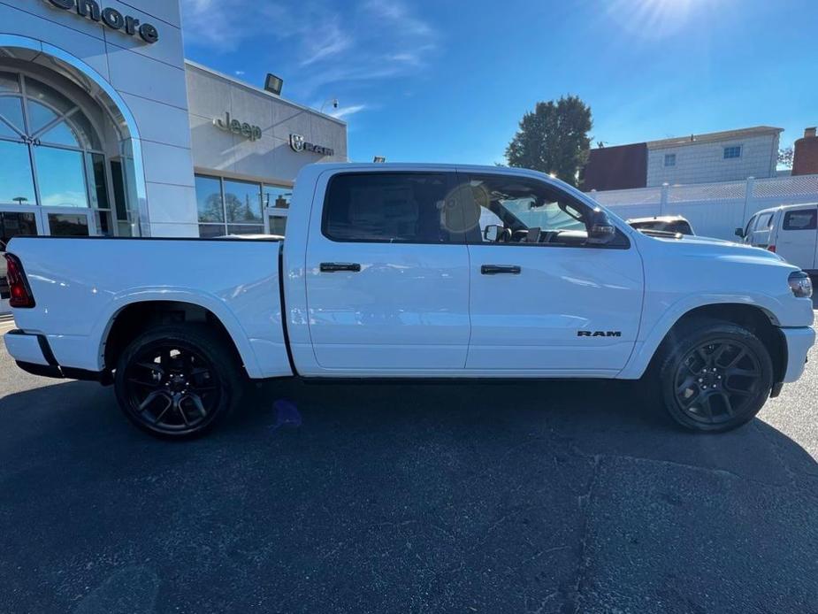 new 2025 Ram 1500 car, priced at $59,950