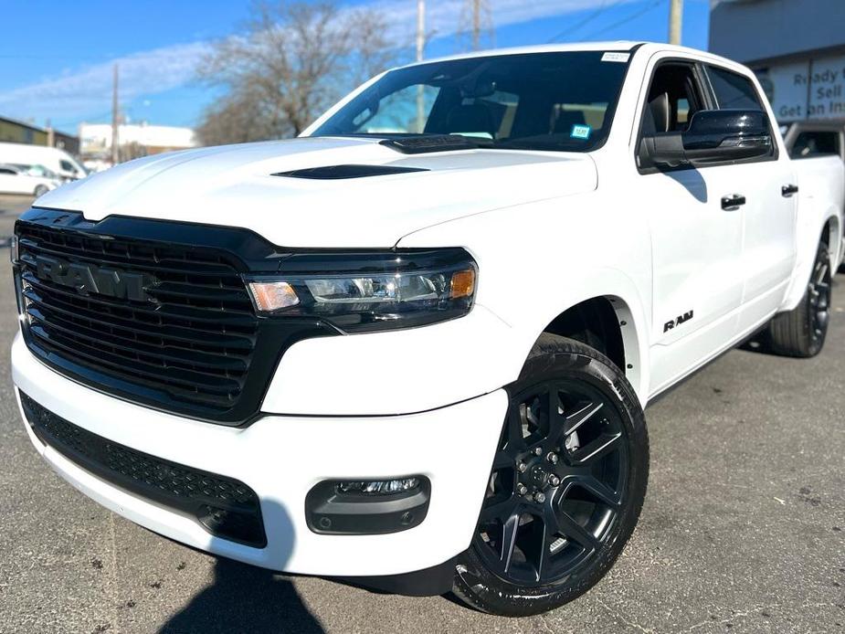 new 2025 Ram 1500 car, priced at $59,950