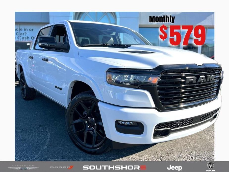 new 2025 Ram 1500 car, priced at $59,950