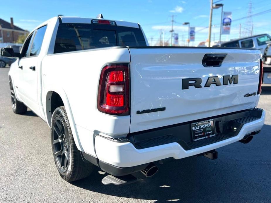 new 2025 Ram 1500 car, priced at $59,950