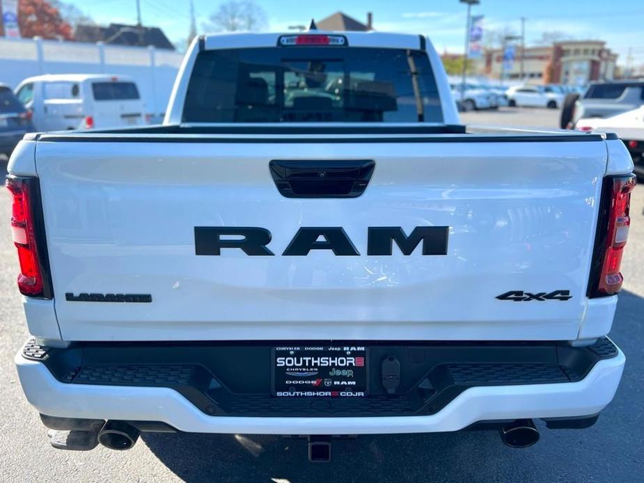 new 2025 Ram 1500 car, priced at $59,950