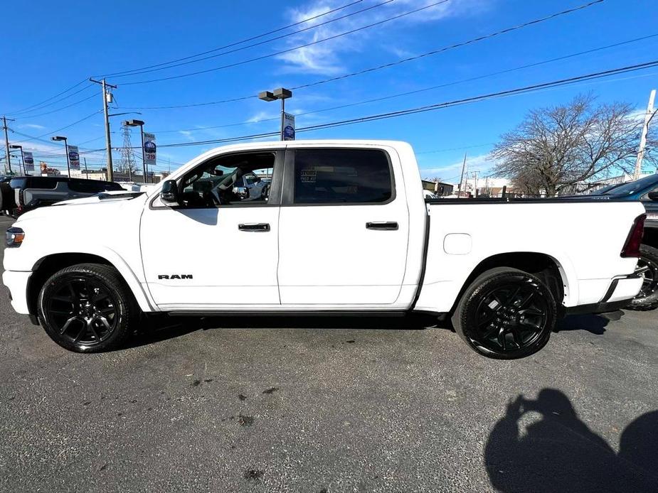 new 2025 Ram 1500 car, priced at $59,950