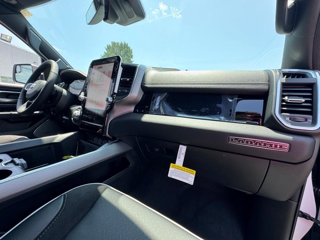 new 2025 Ram 1500 car, priced at $66,621