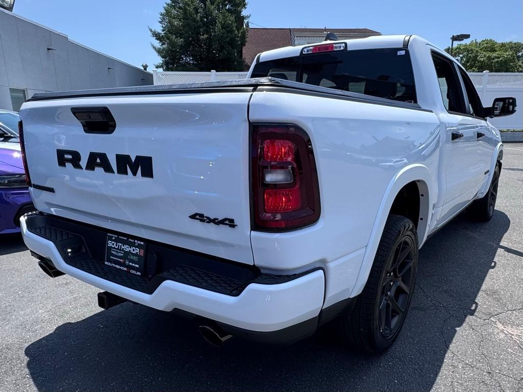new 2025 Ram 1500 car, priced at $66,621