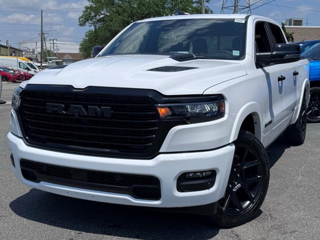 new 2025 Ram 1500 car, priced at $66,621