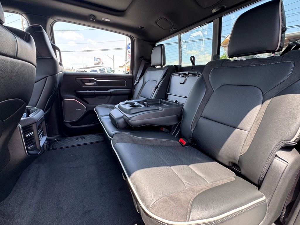 new 2025 Ram 1500 car, priced at $66,621