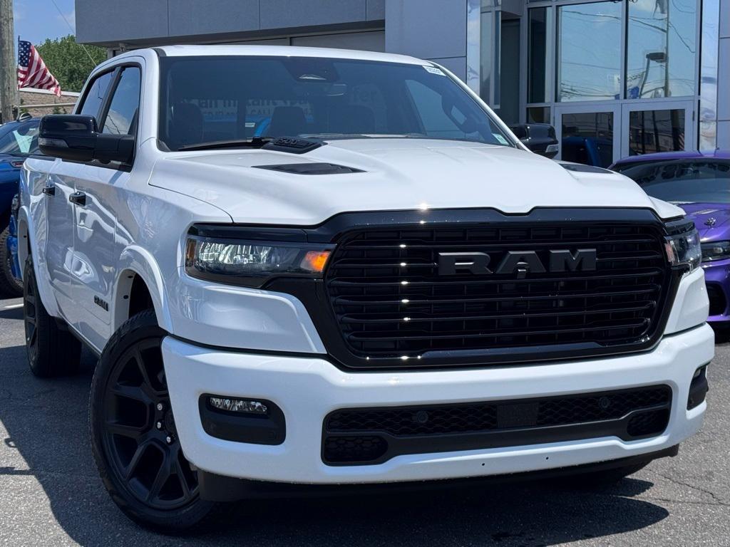 new 2025 Ram 1500 car, priced at $66,621