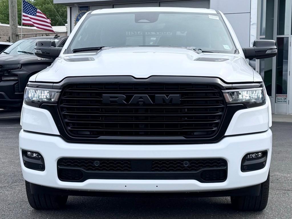 new 2025 Ram 1500 car, priced at $66,621