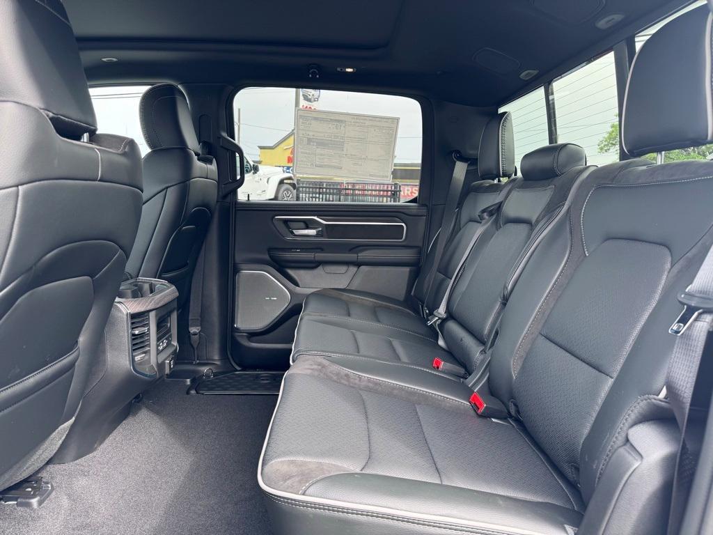 new 2025 Ram 1500 car, priced at $66,621