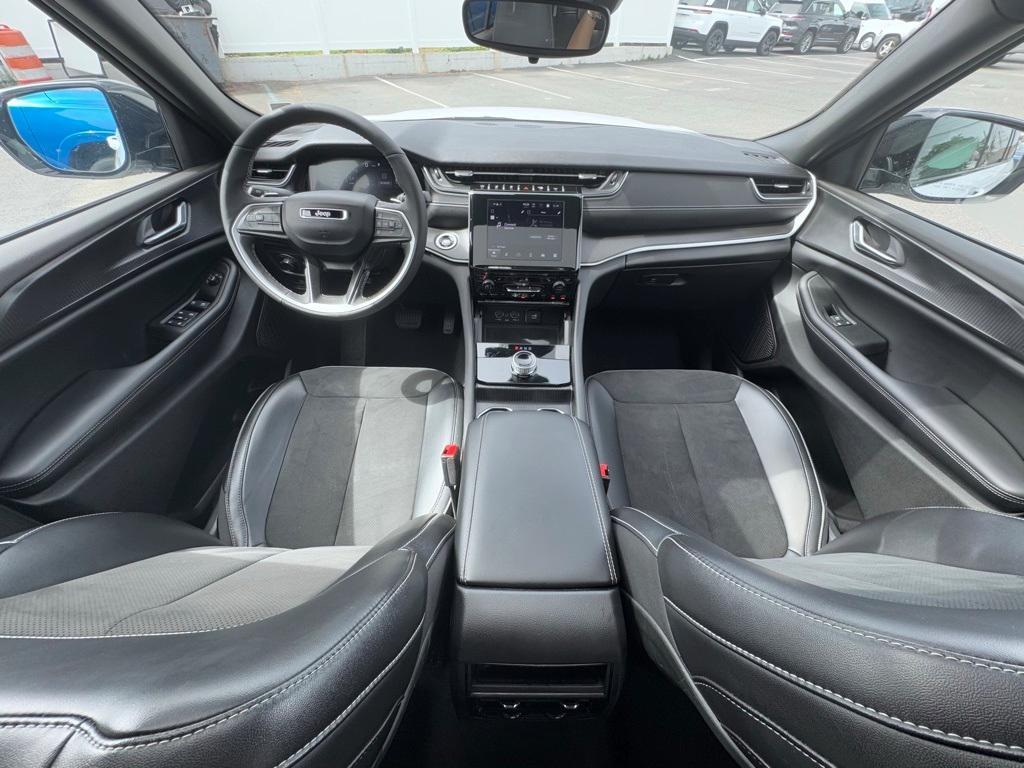 used 2024 Jeep Grand Cherokee car, priced at $34,850
