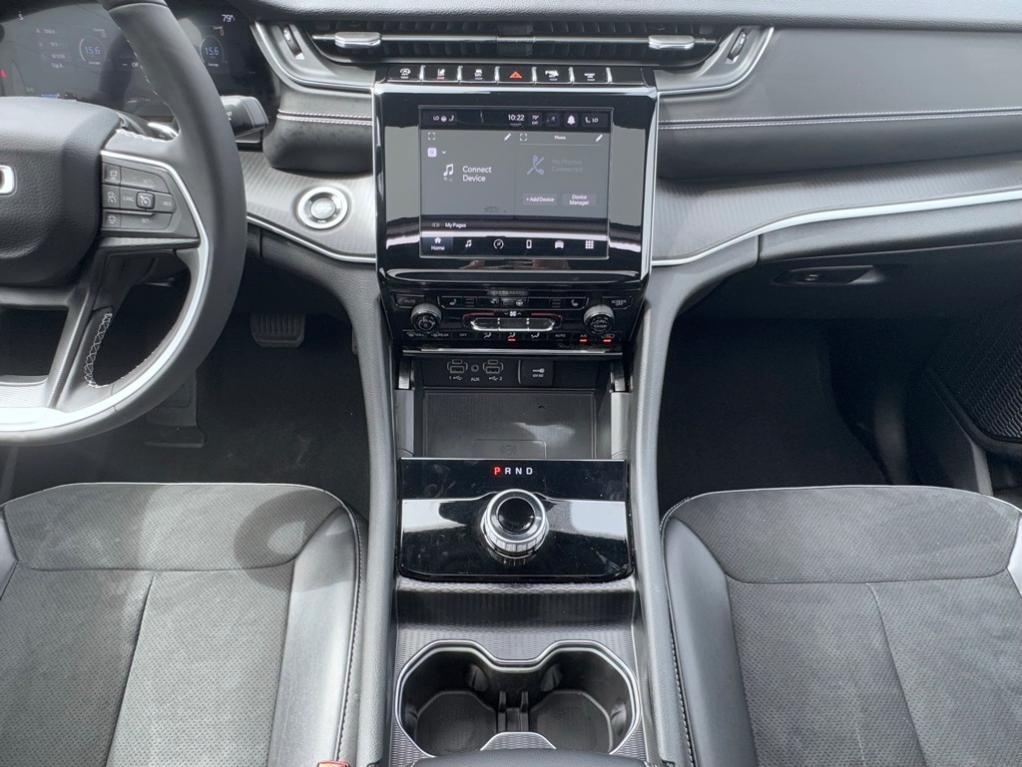used 2024 Jeep Grand Cherokee car, priced at $34,850