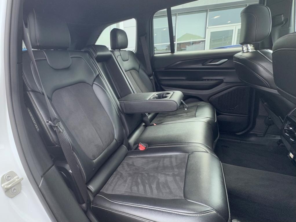used 2024 Jeep Grand Cherokee car, priced at $34,850