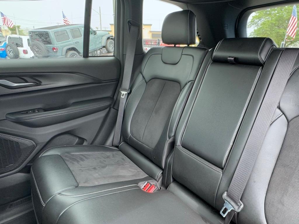used 2024 Jeep Grand Cherokee car, priced at $34,850