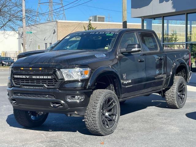 new 2022 Ram 1500 car, priced at $64,045