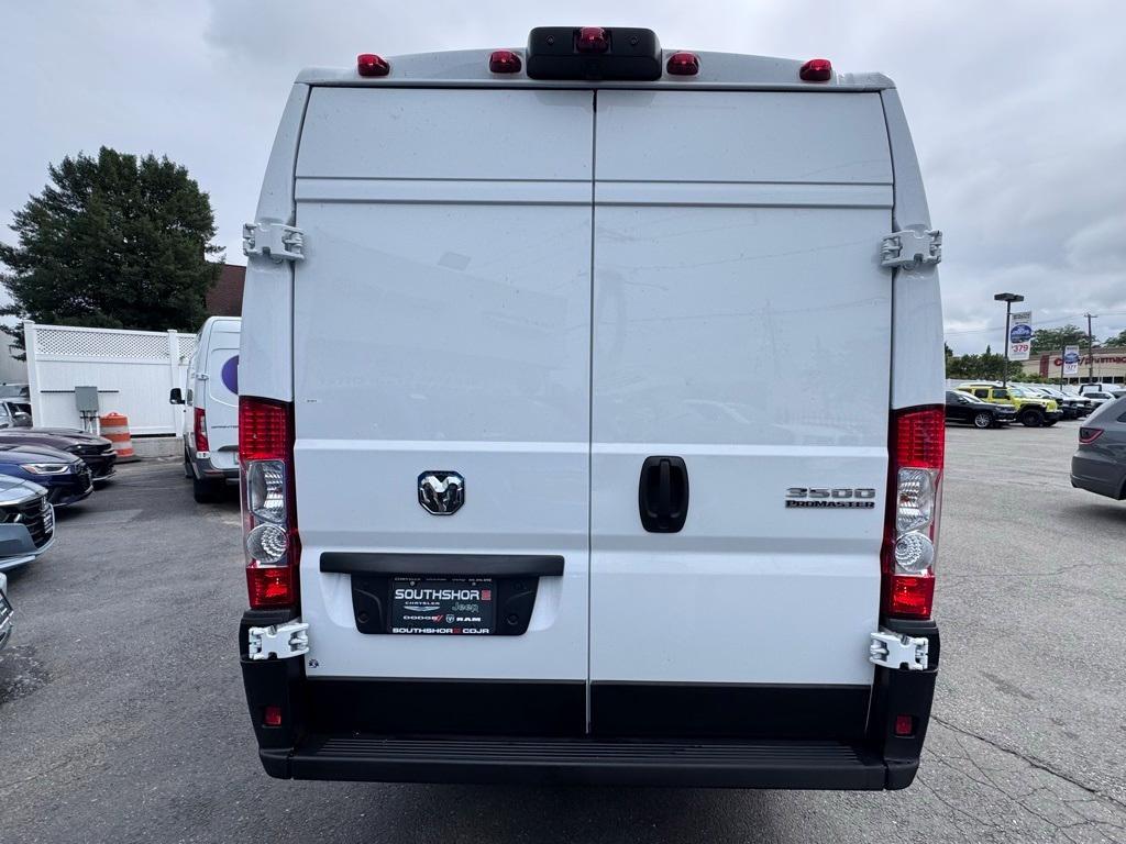 used 2023 Ram ProMaster 3500 car, priced at $32,750