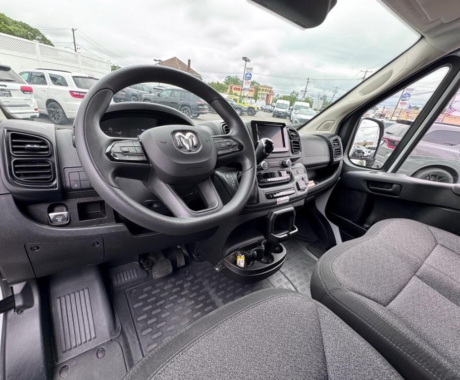 used 2023 Ram ProMaster 3500 car, priced at $32,750