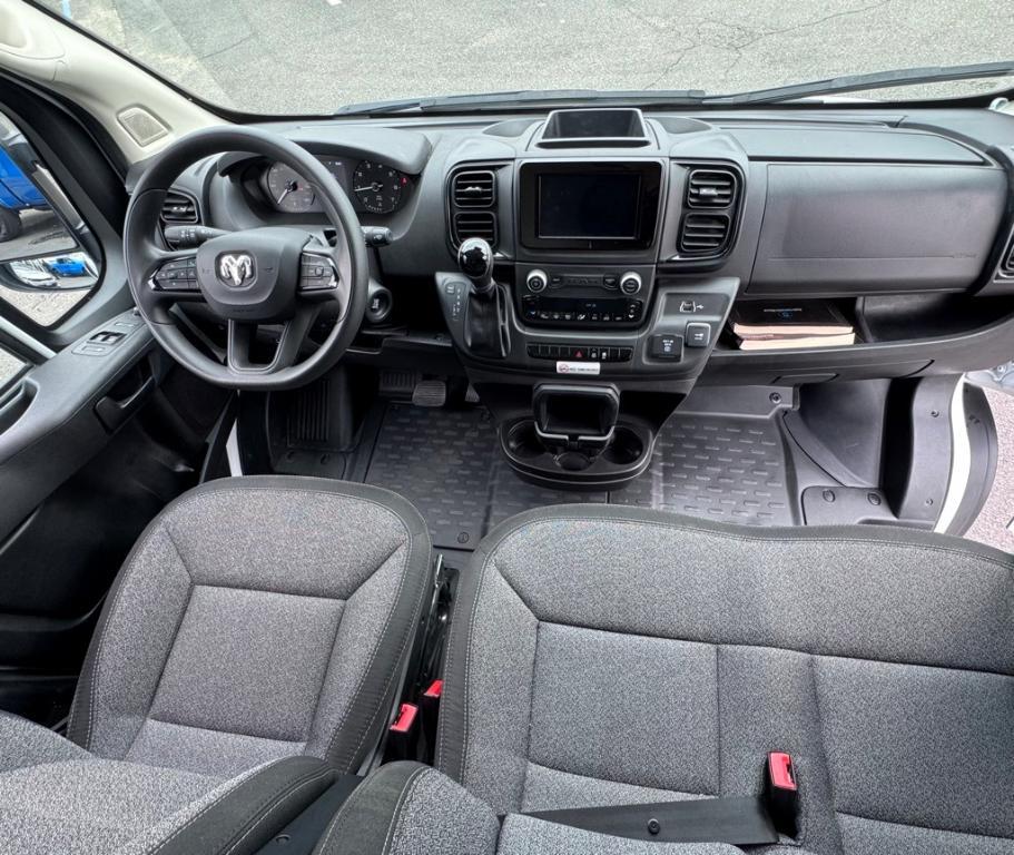 used 2023 Ram ProMaster 3500 car, priced at $32,750