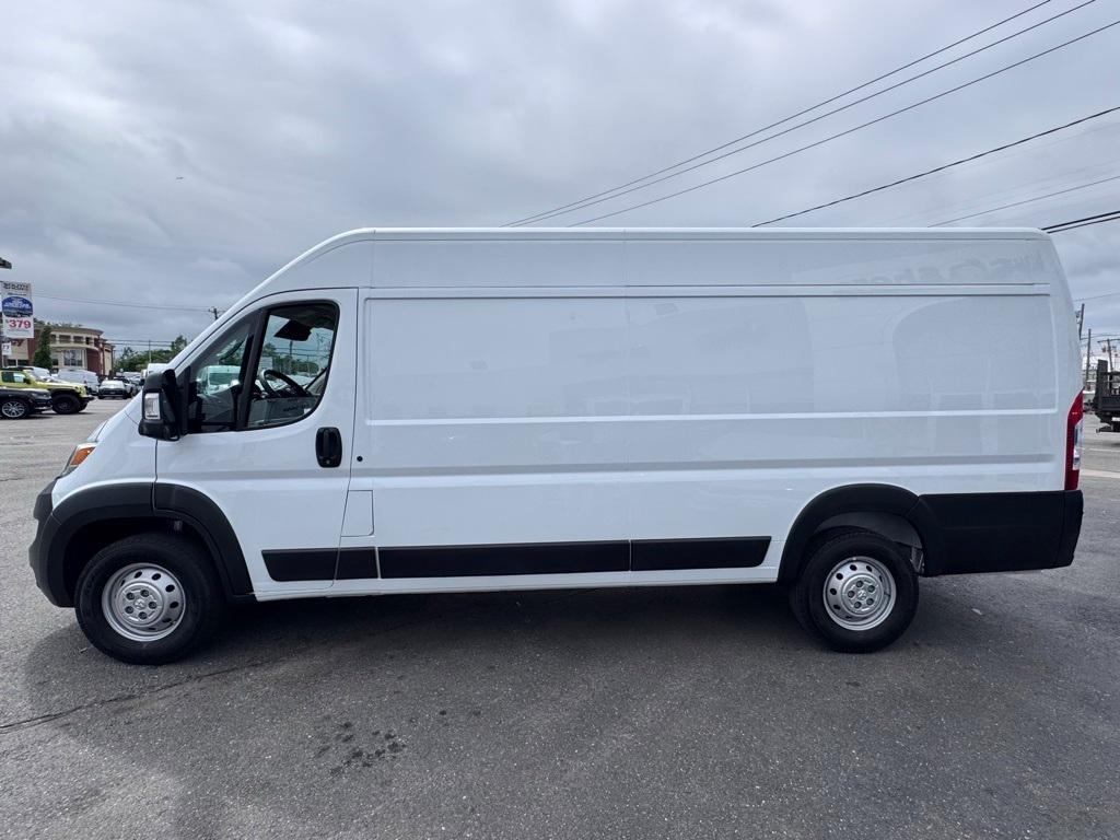 used 2023 Ram ProMaster 3500 car, priced at $32,750