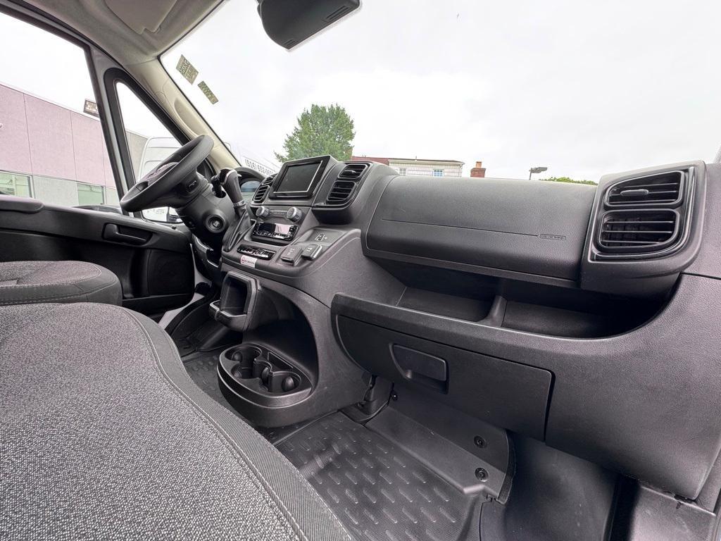 used 2023 Ram ProMaster 3500 car, priced at $32,750