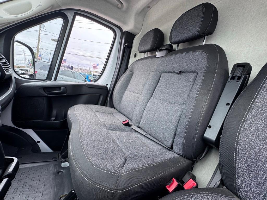 used 2023 Ram ProMaster 3500 car, priced at $32,750