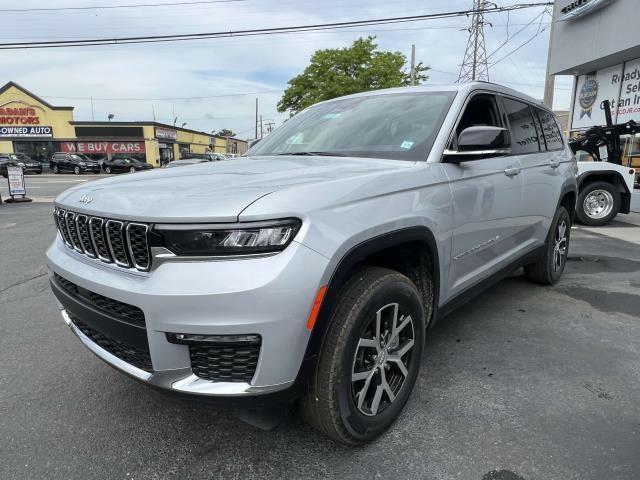 new 2024 Jeep Grand Cherokee L car, priced at $43,450