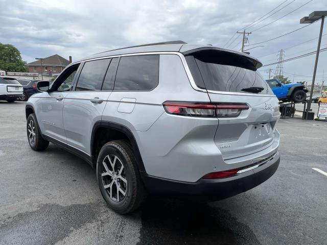 new 2024 Jeep Grand Cherokee L car, priced at $43,450