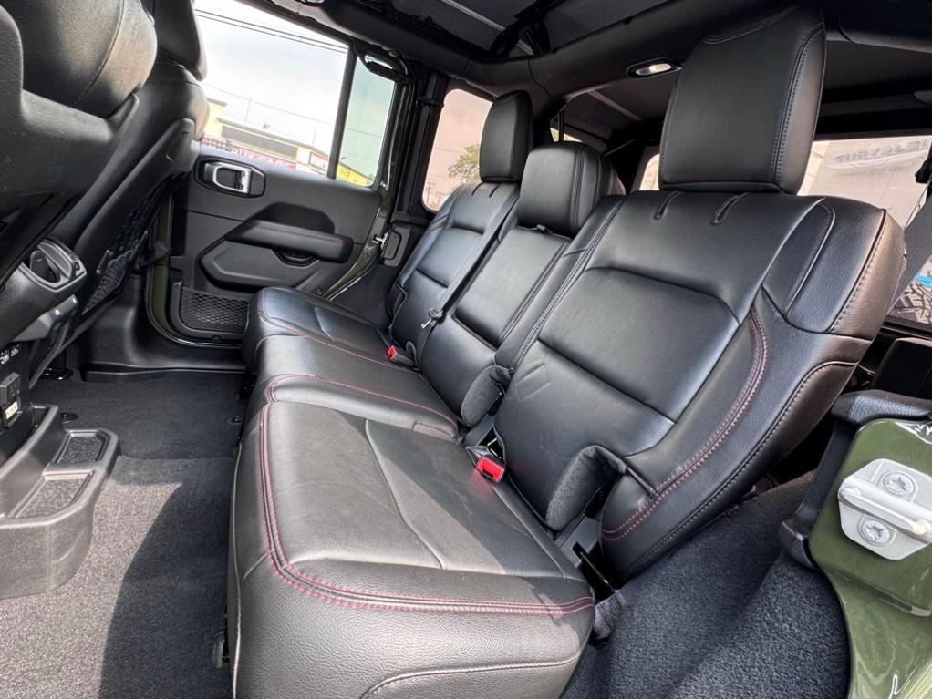 used 2023 Jeep Wrangler car, priced at $39,850