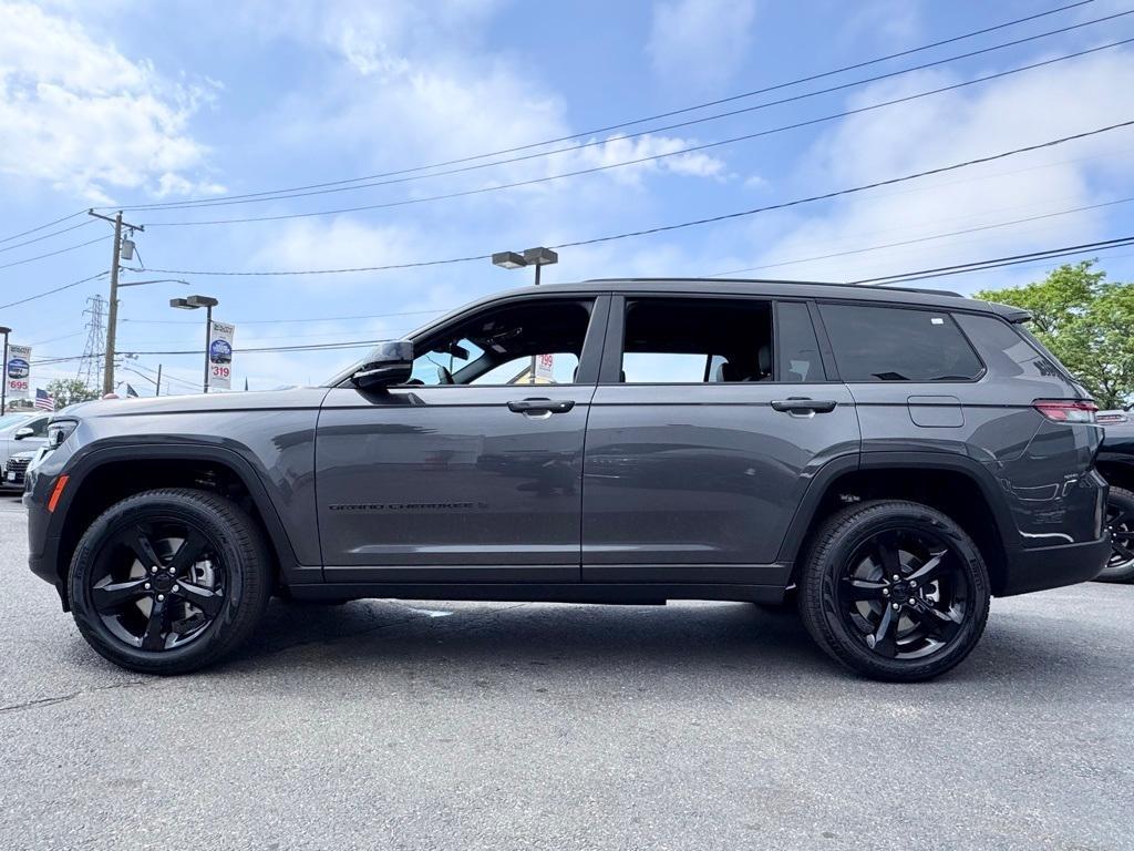 new 2025 Jeep Grand Cherokee L car, priced at $48,950