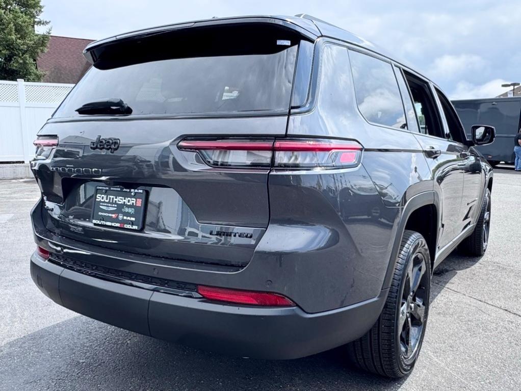 new 2025 Jeep Grand Cherokee L car, priced at $48,950