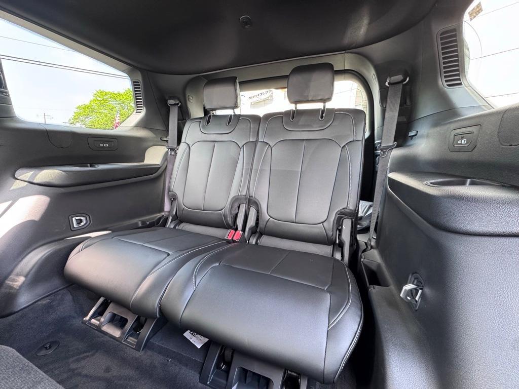 new 2025 Jeep Grand Cherokee L car, priced at $48,950