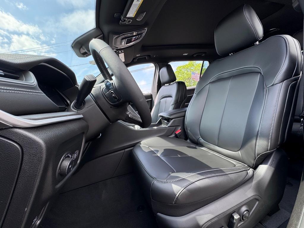 new 2025 Jeep Grand Cherokee L car, priced at $48,950