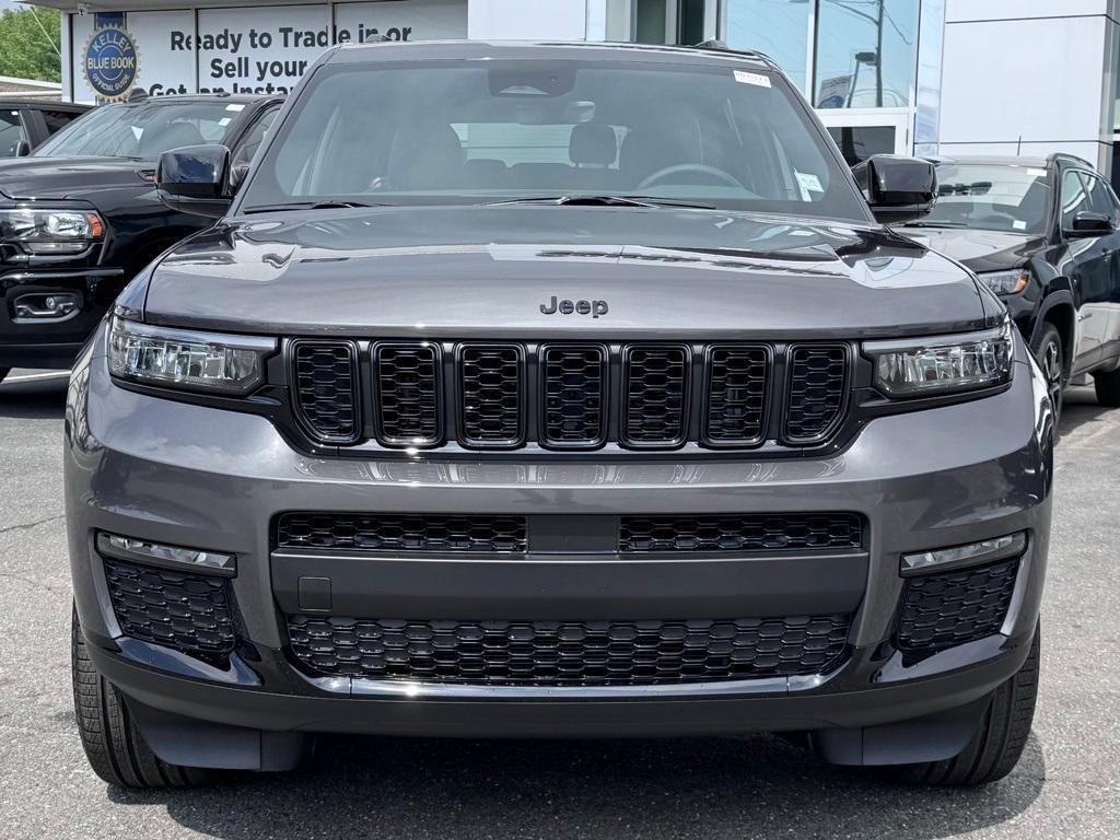 new 2025 Jeep Grand Cherokee L car, priced at $48,950